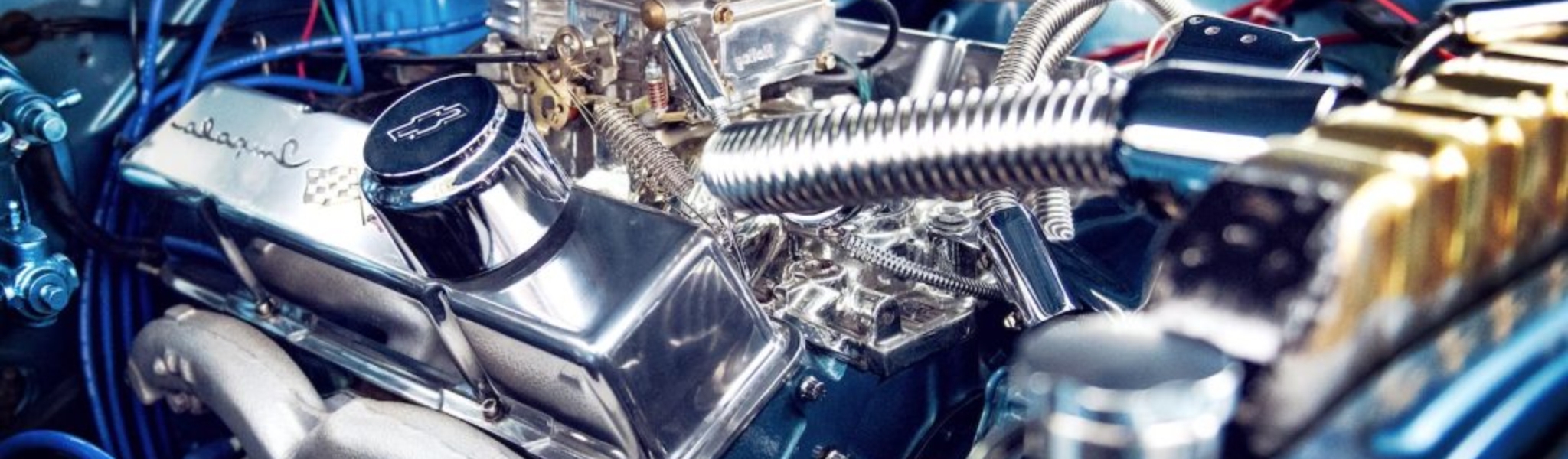Motor Principal